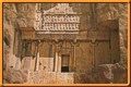 Tomb of Xerxes: Historical Scenarios