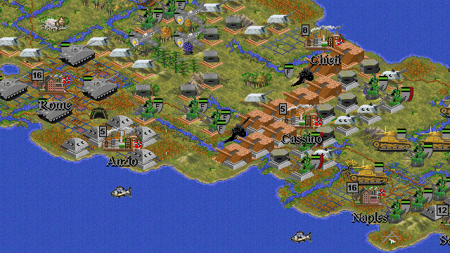civilization ii multiplayer gold edition test of time